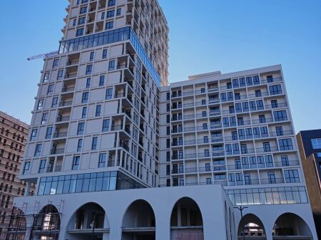  VENDESI APPARTAMENTO 2+1 – ALTURA RESIDENCE, NUOVO VIALONE