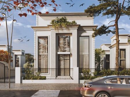  VILLE INDIVIDUALI IN VENDITA – ROSES RESIDENCE 2