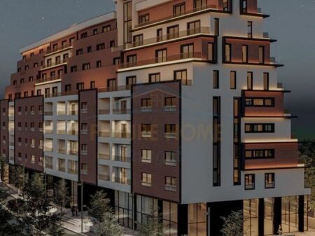 In vendita, Appartamento 2+1, House Residence, Tirana.