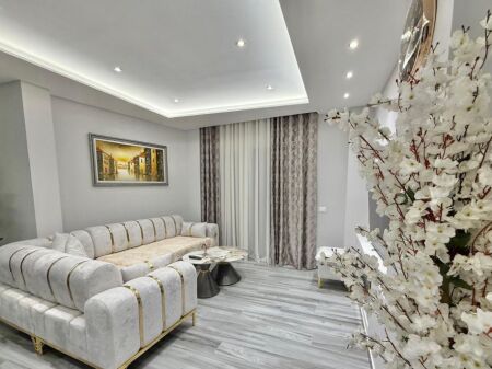 APARTMENT 2+1 FOR RENT IN FRESK