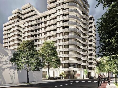 Appartamento 1+1 in Vendita vicino a Square 21 in Corner Residence