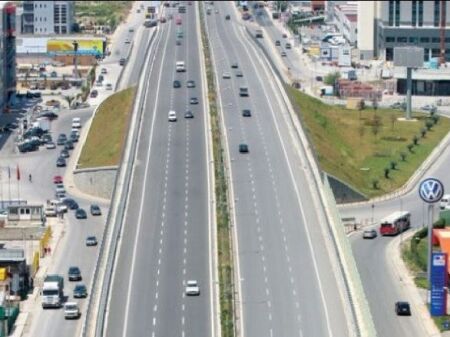  Capannone in affitto – Autostrada Durazzo–Tirana, Km 8