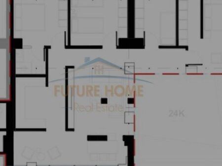 Shitet, Apartament 1+1,Lion Park II Residence , Tiranë