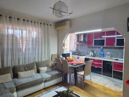 SHITET APARTAMENT 1+1 – RRUGA LLAMBI BONATA