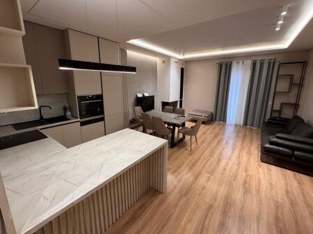 Secret Garden Residence Apartament 2+1+2 me Qira