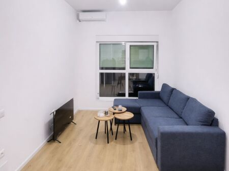  Appartamento 1+1 in affitto – Ali Demi, Complesso Kadiu