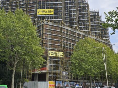  Opportunità di investimento a Zogu i Zi – Residenza Nova Construction