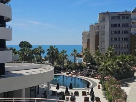 Appartamento 2+1+ Posto auto in affitto – Vista mare, White Hill Residence