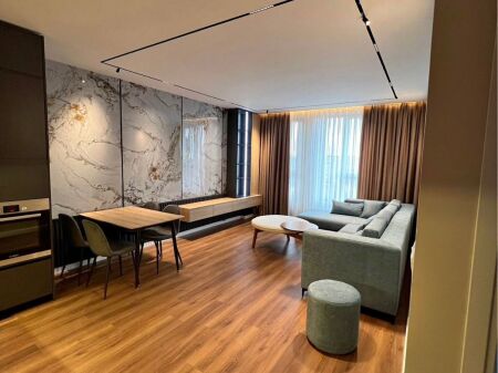  Apartment 1+1 + Parking for Sale – Jordan Misja Street 