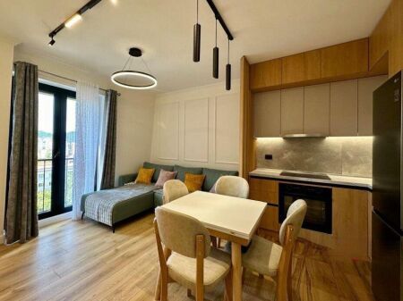  Apartment 1+1 for rent – Center, Kavajës Street