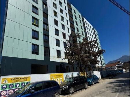 Apartment 1+1 for sale near Bulevardi i Ri, Besa Street