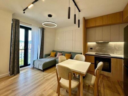  Apartment 1+1 for rent – Kavaja Street (Center)