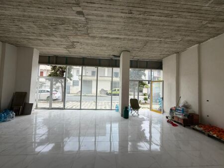 Business premises for rent