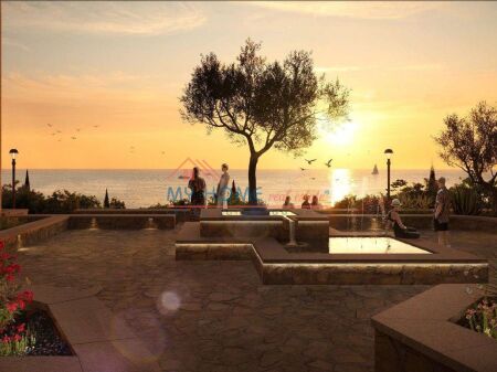 Studios for Sale at Square Village Dhermi