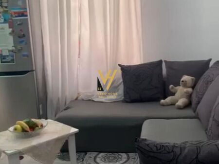 APARTMENT 1+1 FOR RENT AT AGIMI BUILDINGS 50,000 LEKE