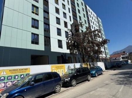  APARTMENT 1+1 FOR SALE ON BESA STREET NEAR THE NEW BOULEVARD