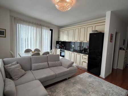 Apartment for rent 2+1 on Elbasanit Street
