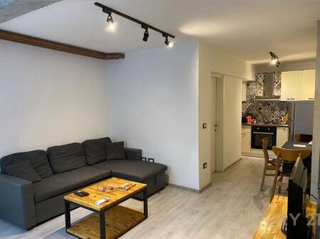 APARTMENT FOR RENT AT THE FORMER TRAIN STATION!