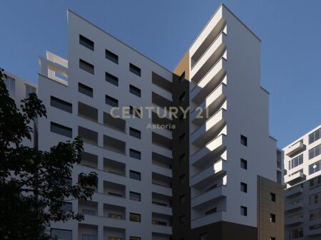 Vendesi appartamento moderno 2+1+2 a Mara Residence, zona Don Bosco, Tirana