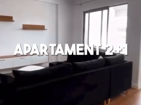 Appartamento 2+1 in vendita ad Astir 156 mila euro