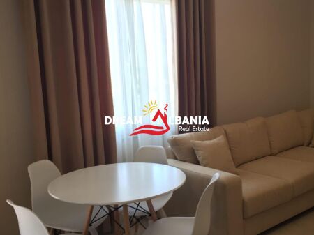 Apartment 1+1 for rent in Fresk Tirana (ID 42111554)