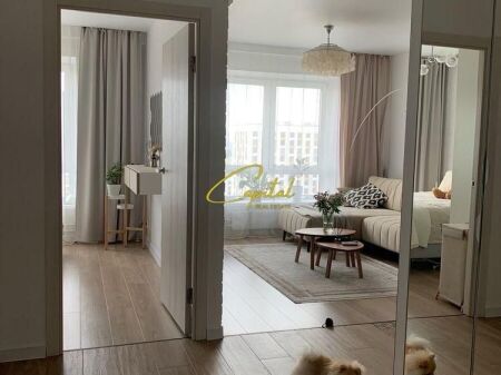 APARTMENT FOR RENT 2+1 21 DECEMBER 60,000 LEKE