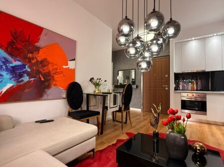 Apartament 1+1 ne shitje tek 21 Dhjetori