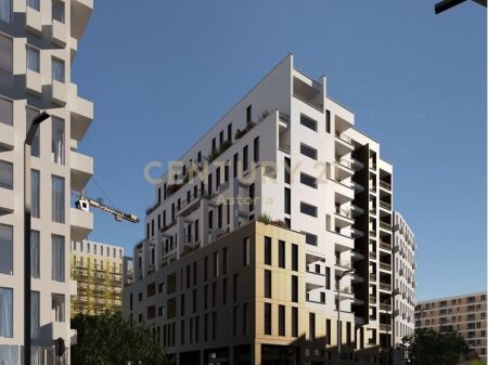 Appartamento Moderno 2+1+2 in Mara Residence – Don Bosco