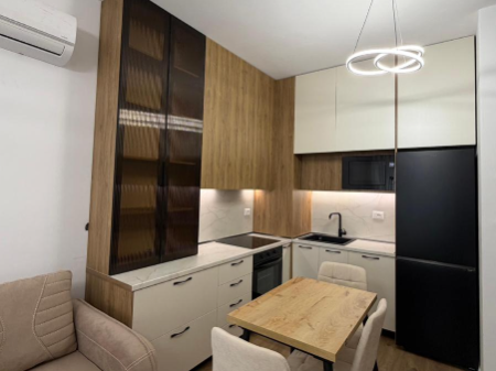 Apartment 1+1 for Rent – Kadiu Complex, Ali Demi  