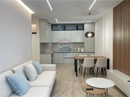 Appartamento 1+1 in affitto al Golden Tower!