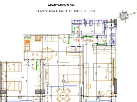 Appartamento in vendita (89,3 m²) presso la Residenza Liburnia
