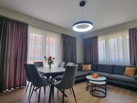 Apartment 1+1 luxury at villa L2 with 550€
