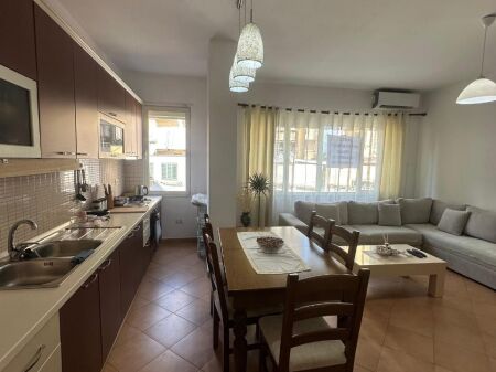 Apartment 2+1+2 for rent at Dry Lake