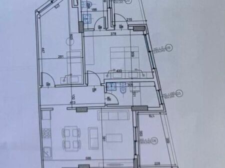 Apartament 2+1 ne shitje, Liqeni I Thate