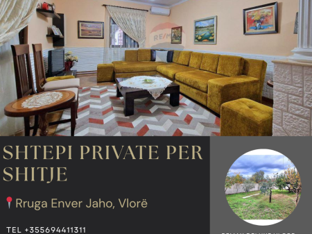  Casa Privata in Vendita – Çole, Vlorë