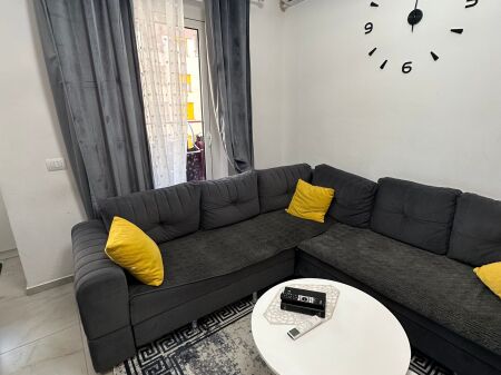 Apartment 2+1 for Sale Mangalem Residence 21 Ali Demi