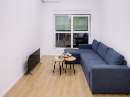 Apartment 1+1 for Rent – Kadiu, Ali Demi