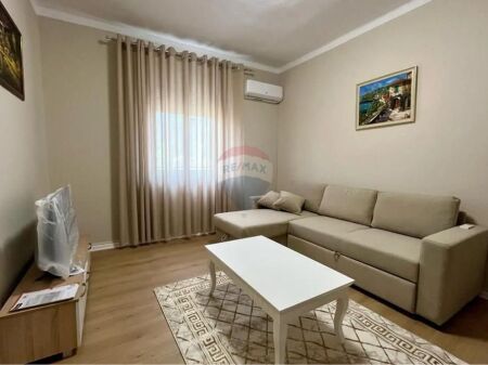 FOR RENT 1+1 APARTMENT AT AGIMI BUILDINGS