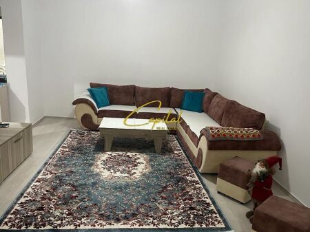 APARTMENT FOR RENT 1+1 VASIL SHANTO 50,000 LEKE