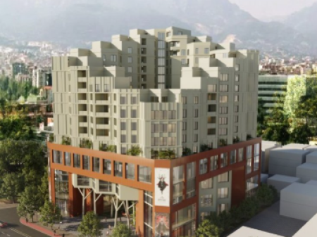  APPARTAMENTO 2+1 IN VENDITA – COLONADET, ZOGU I ZI  
