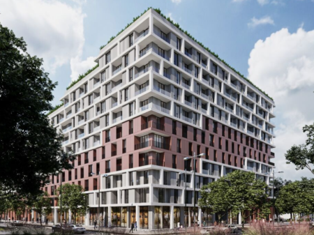 Appartamento 2+1+2 in Vendita – Meis Garden, Fusha e Aviacionit  