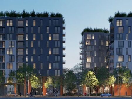  Appartamento 2+1 in Vendita  Trio Towers, Don Bosko