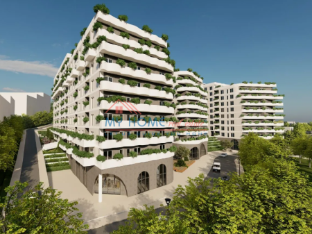 Appartamento 2+1 in Vendita Complesso Aluna Paskuqan