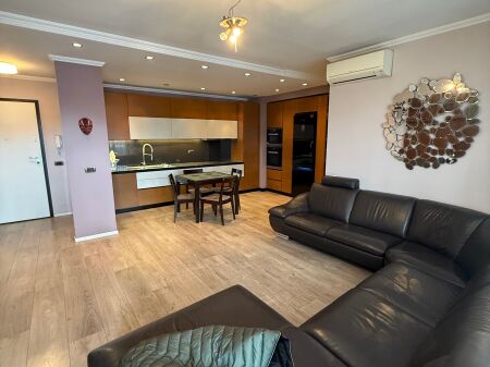 Opposite Delijorgji, Super Apartment 3+1 For Sale With Possibility To Divide Into 2 Apartments!