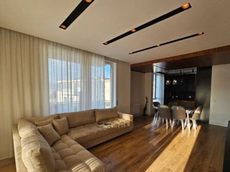 APPARTAMENTO PREMIUM 3+1+PARCHEGGIO