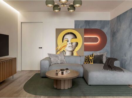 Apartment 1+1 for rent Elbasan Street