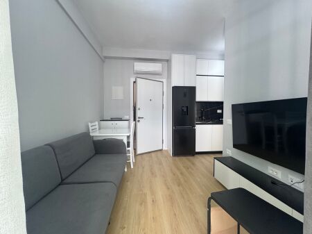 Appartamento 1+1 in affitto 40.000Leke presso Ali Demi