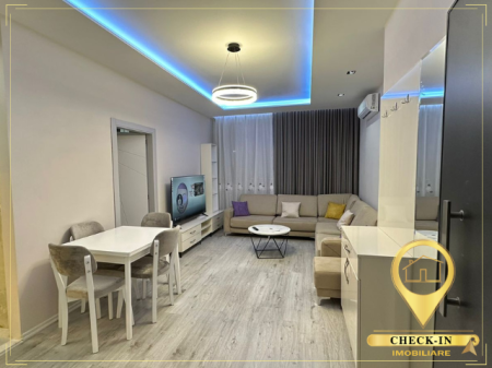 Apartment 1+1 for rent at Rr. Riza Cerova