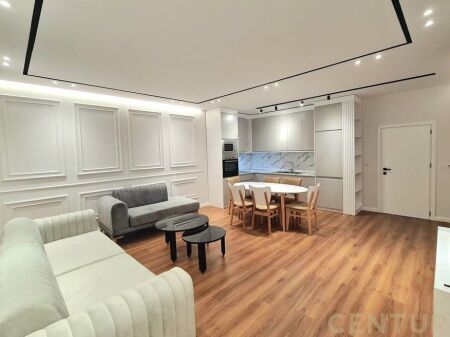 Apartament 1+1 me qira ne Unazen e Re, Astir