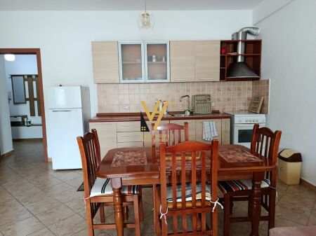 APARTMENT 1+1 FOR RENT ON RIZA CEROVA STREET 50,000 LEKE